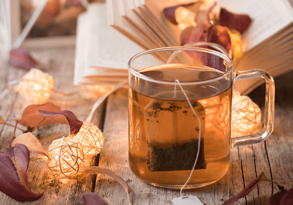 Morning tea